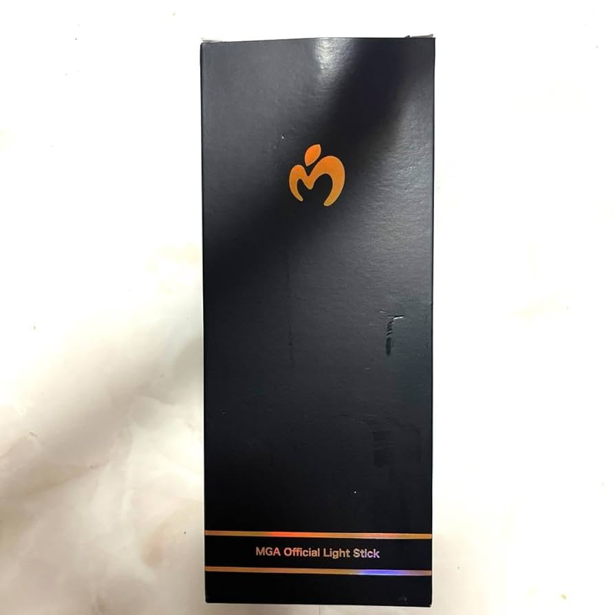 Mrs. GREEN APPLE♡Light Stick Bag MGA Light Stick Bag / Black – Mrs. GREEN APPLE OFFICIAL STORE